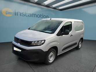 opel combo cargo l1h1 75 kw