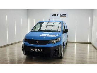 peugeot partner standard 600kg bluehdi 55kw premium