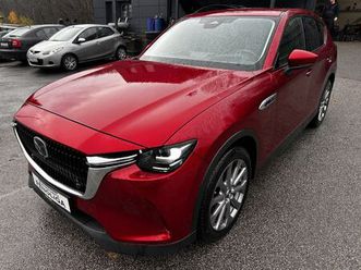 mazda cx-60 3.3d,led,bose,kamera,radar,head-up display,u sustavu pdv-a, 2023 god.
