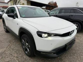 mazda mx-30 ev, 2022 god.