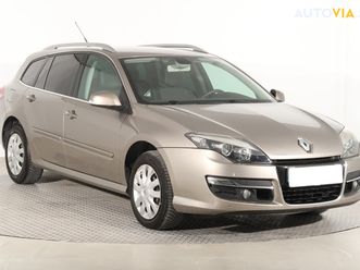 renault laguna 2.0 dci navigácia, tempomat, park. senzory za 4 300 €