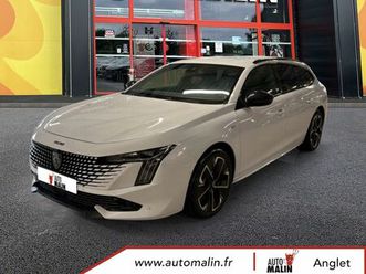 peugeot 508 sw bluehdi 130 ch s&s eat8