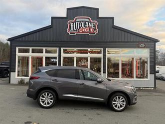 acura rdx 2020 sh-awd at