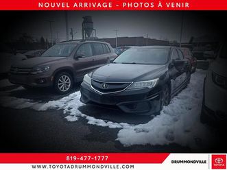 acura ilx 2016 berline 4 portes