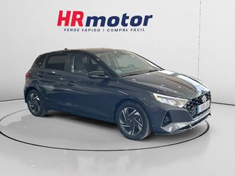 hyundai i20 1.0 t-gdi n line