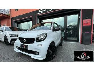 smart fortwo rata mensile 229,00 euro 70 1.0 ...