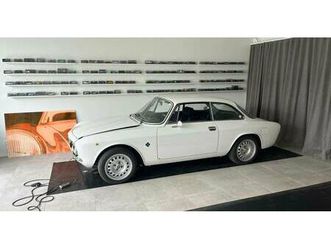 1972 | alfa romeo giulia gt 1300 junior