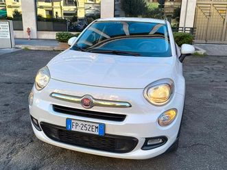 fiat 500x gpl di serie