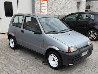 fiat cinquecento 900i.e. (1994)