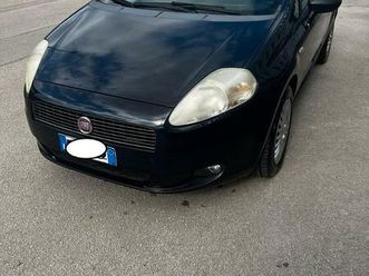 fiat grande punto