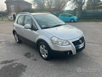 FIAT SEDICI fiat-16-1-9mjt-4x4