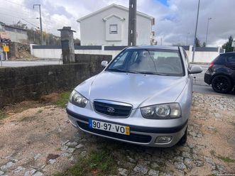 hyundai elantra 1.6 (110cv) outubro/03