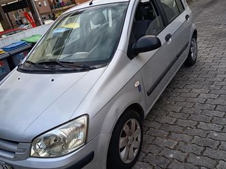 hyundai xg (getz) abril/04