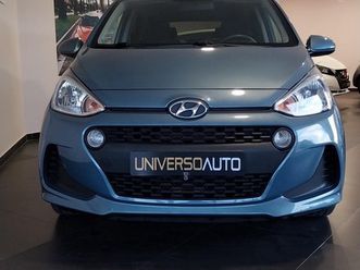 hyundai i10 1.0 connectline