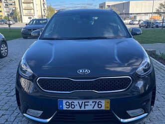 kia niro 1.6gdi phev agosto/18