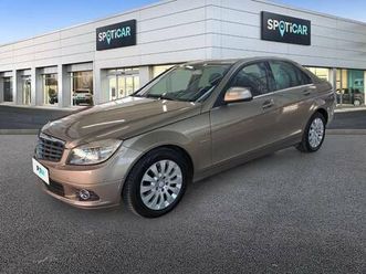 c 220 cdi classic 110 kw (150 cv)