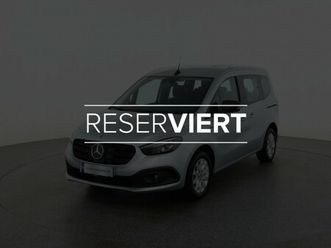 mercedes-benz ecitan kombi pro standard