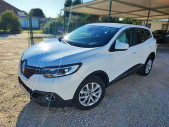 renault kadjar 1.5 dci exclusive