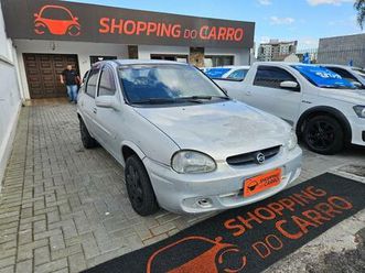 chevrolet corsa 1.0 sedan classic
