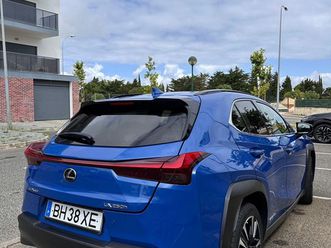 lexus ux 250h hybrid executive julho/21