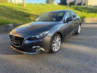 mazda 3 mazda 3 1.5 skyactiv-d excellence agosto/16