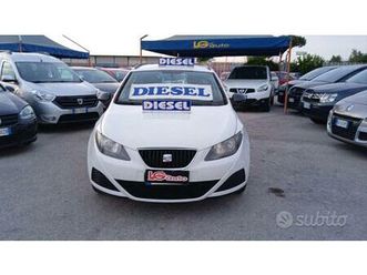 seat ibiza st 1.2 tdi cr dpf ecomotive