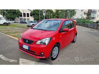 seat mii metano