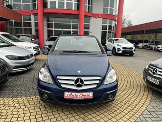 merc-benz b 200cdi..automat..2010 g