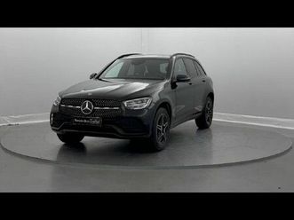 mercedes-benz glc 300 de 4matic amg line