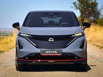 nissan ariya nismo