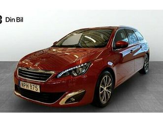 peugeot 308 sw 1.2 puretech aut drag