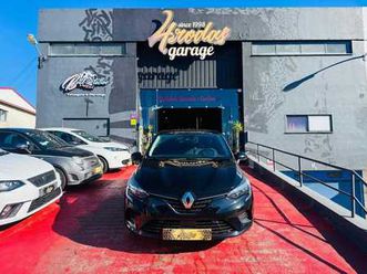 renault clio 1.0 tce equilibre