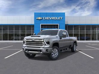 2026 chevrolet silverado 3500 hd high country srw