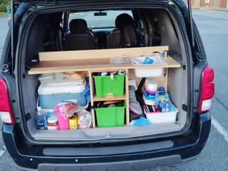 chevrolet uplander ls