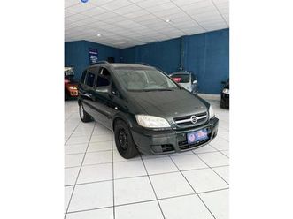 chevrolet zafira 2.0 l expression flexpower auto