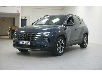 hyundai tucson hybrid awd advanced aut krell