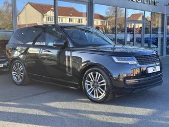 3.0 p400 mhev se auto 4wd euro 6 (start/stop) 5dr