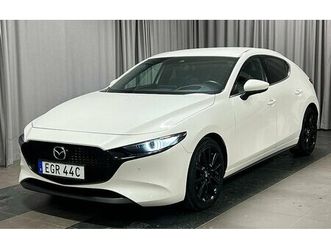 mazda 3 3 2.0 skyactiv-x m hybrid awd bose