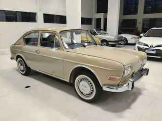 volkswagen variant 1.6 2p manual 1971