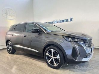 peugeot 5008 bluehdi 130 eat8 allure pack 7 post