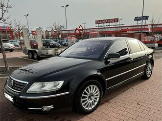 vw phaeton 3,0 v6 tdi