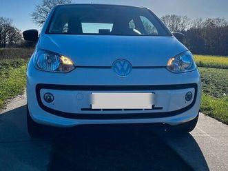 volkswagen up! cup up! 1.0 55kw *navi*psd*shz*tüv neu