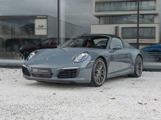 991 targa 4 lifting bose coolingseats