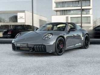 992 targa 4 gts 18 way black pack sportd
