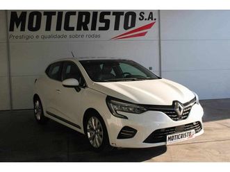 renault clio 1.0 tce, 91cv