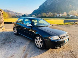 audi s3 8l