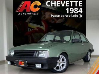 chevrolet chevette sl