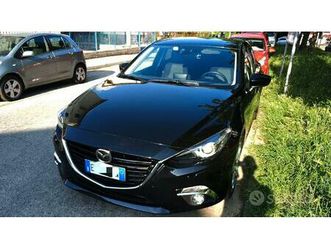 mazda 3 2.2d 150cv exceed