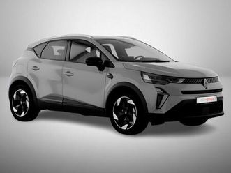 renault captur 1.3 tce techno edc