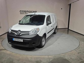 renault kangoo 1.5 dci maxi business 3l (longa)
